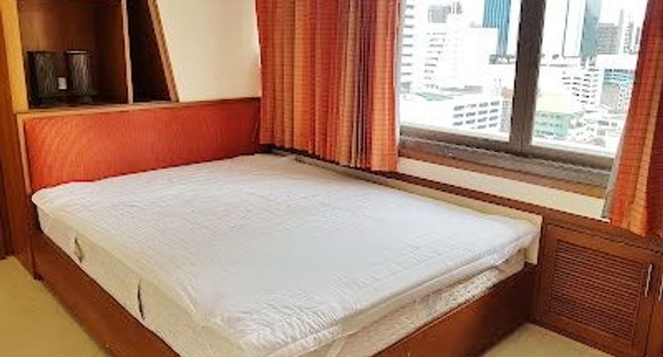 For sale 3 Beds condo in Sathon, Bangkok