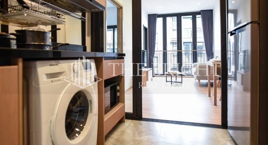 For rent 1 Beds condo in Suan Luang, Bangkok