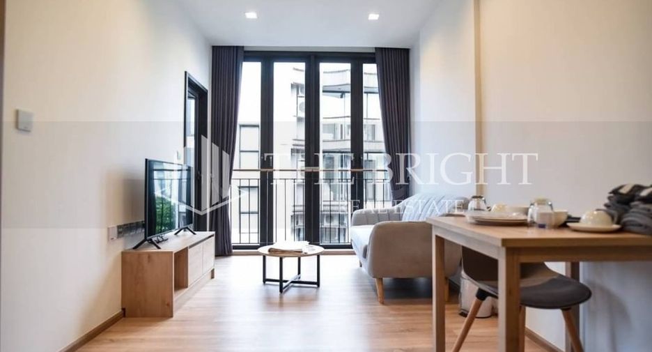 For rent 1 Beds condo in Suan Luang, Bangkok