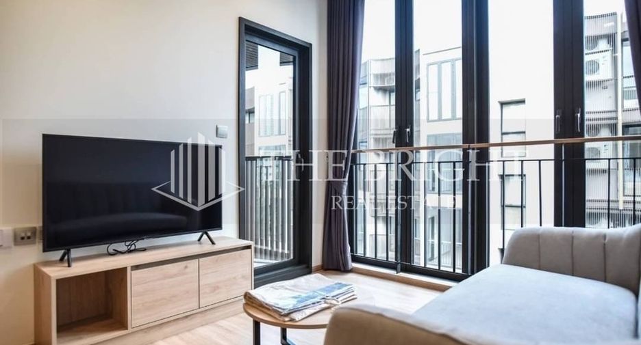 For rent 1 Beds condo in Suan Luang, Bangkok