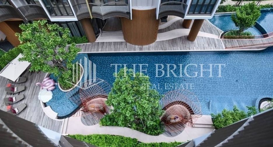 For rent 1 Beds condo in Suan Luang, Bangkok