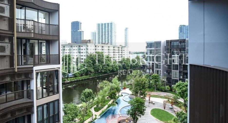 For rent 1 Beds condo in Suan Luang, Bangkok