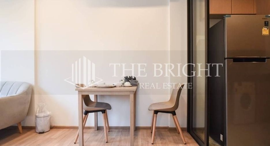 For rent 1 Beds condo in Suan Luang, Bangkok