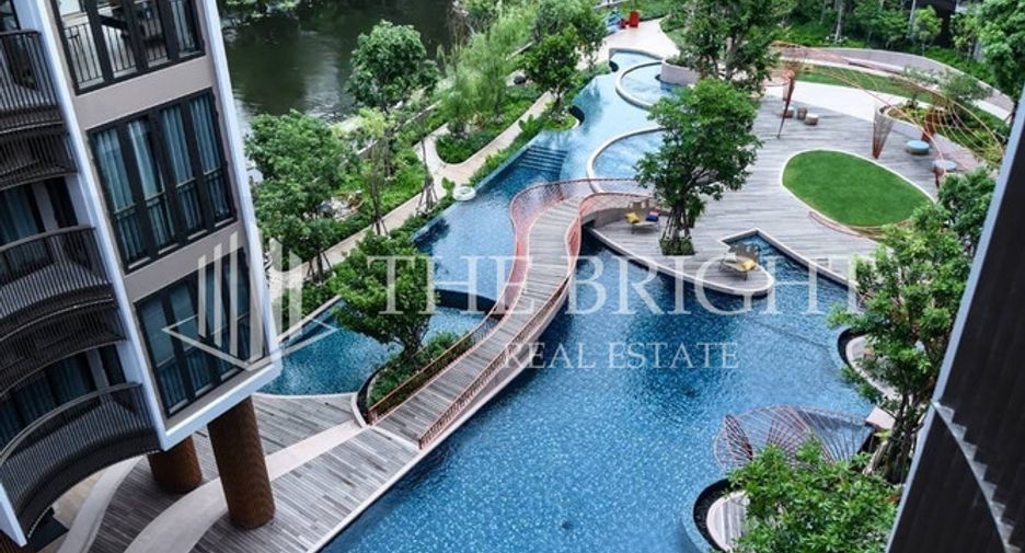 For rent 1 Beds condo in Suan Luang, Bangkok