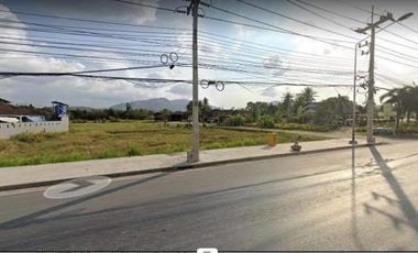 For rent and for sale land in Ban Bueng, Chonburi