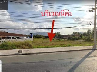 For rent そして for sale land in Ban Bueng, Chonburi