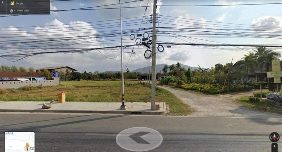For rent and for sale land in Ban Bueng, Chonburi