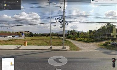 For rent and for sale land in Ban Bueng, Chonburi