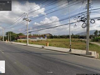 For rent そして for sale land in Ban Bueng, Chonburi