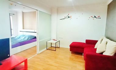 For sale 1 bed condo in Huai Khwang, Bangkok