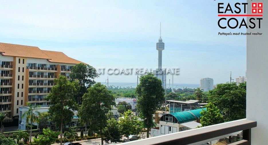 Wohnung zum Kauf und zur Miete mit 1 Zimmer in Bang Lamung, Chonburi