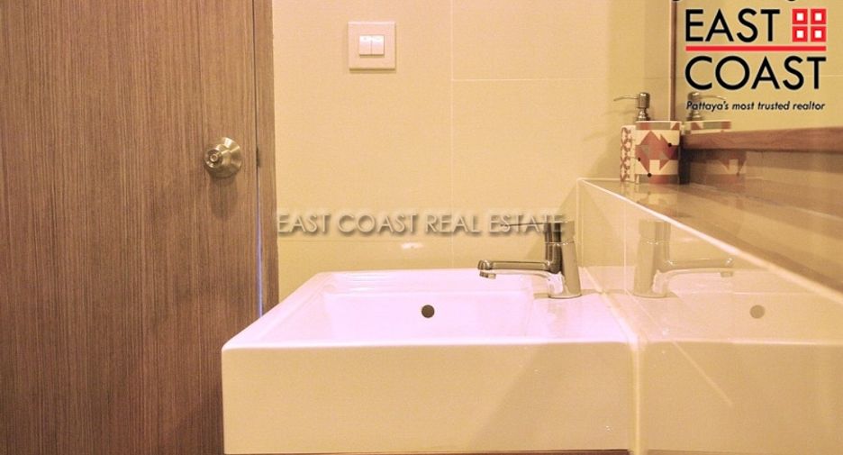 For rent そして for sale 1 Beds condo in South Pattaya, Pattaya