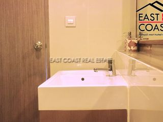 For sale and for rent 1 bed condo in Bang Lamung, Chonburi