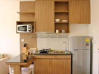 For sale and for rent 1 bed condo in Bang Lamung, Chonburi