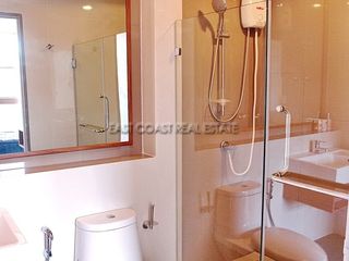 For sale and for rent 1 bed condo in Bang Lamung, Chonburi