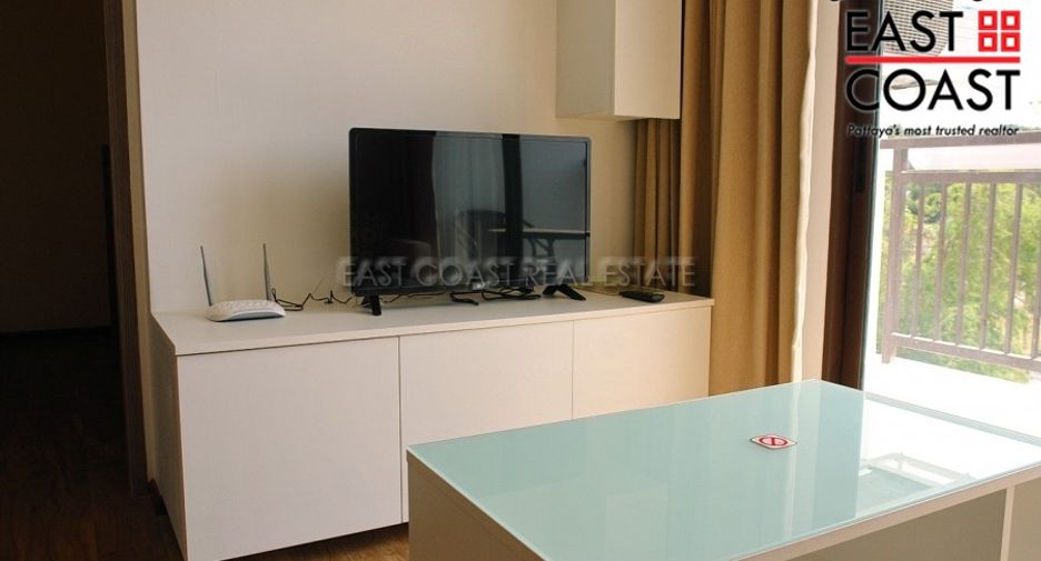 Wohnung zum Kauf und zur Miete mit 1 Zimmer in Bang Lamung, Chonburi