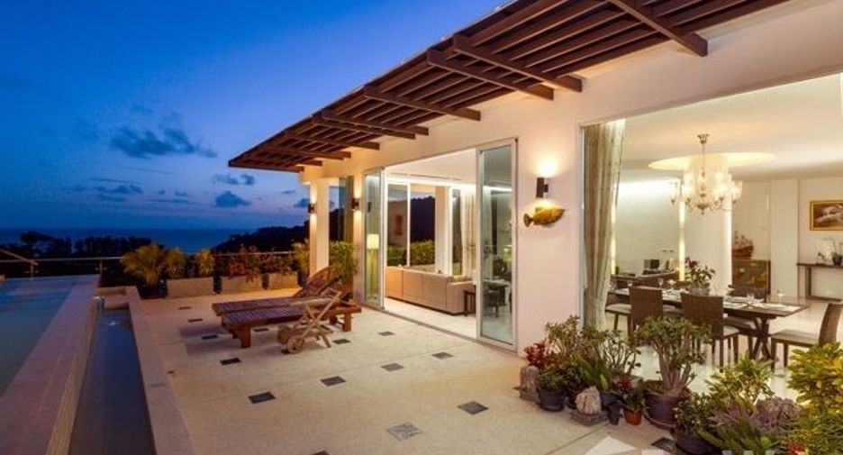 For sale 3 bed condo in Kathu, Phuket
