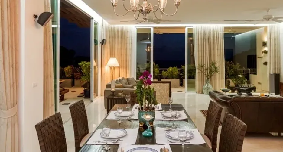 For sale 3 bed condo in Kathu, Phuket