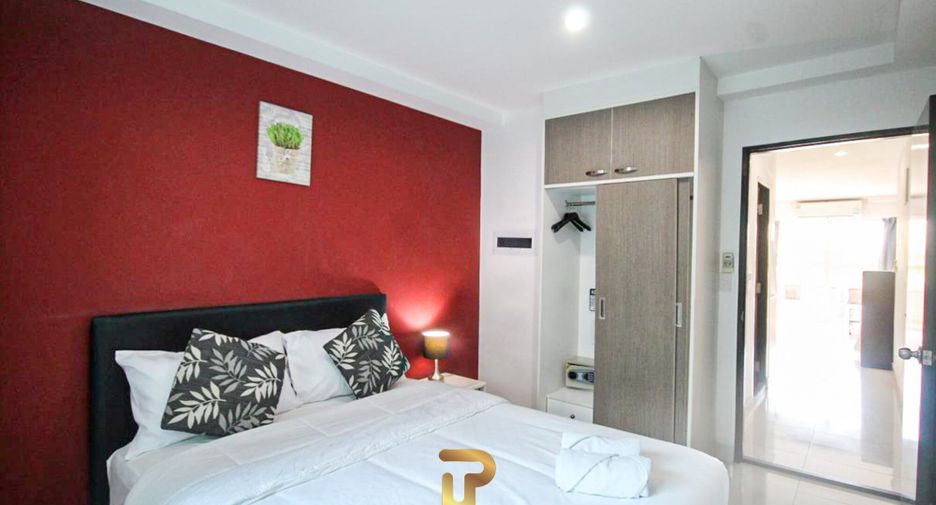 For sale 29 Beds apartment in Pratumnak, Pattaya