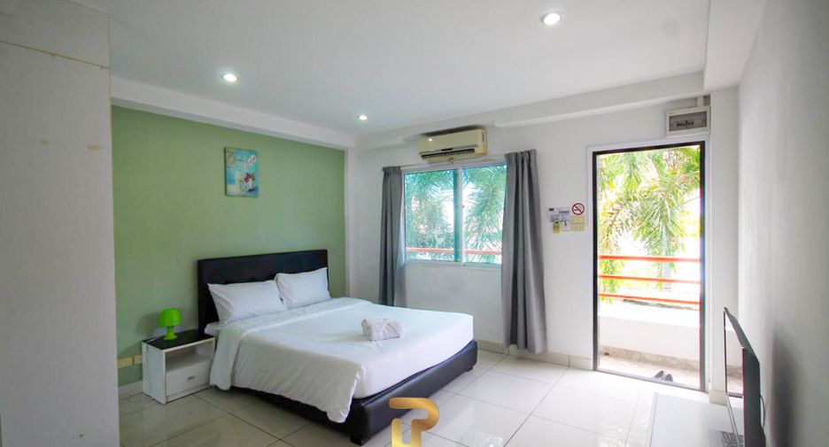 For sale 29 bed apartment in Pratumnak, Pattaya