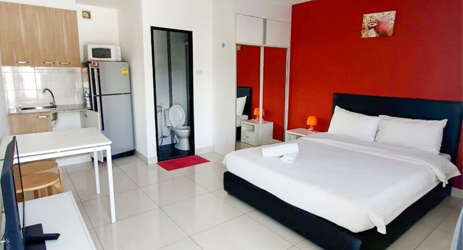 For sale 29 bed apartment in Pratumnak, Pattaya