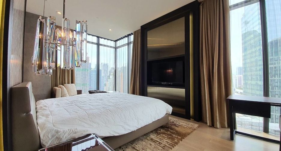 Wohnung zur Miete und zum Kauf mit Studio in Khlong Toei, Bangkok
