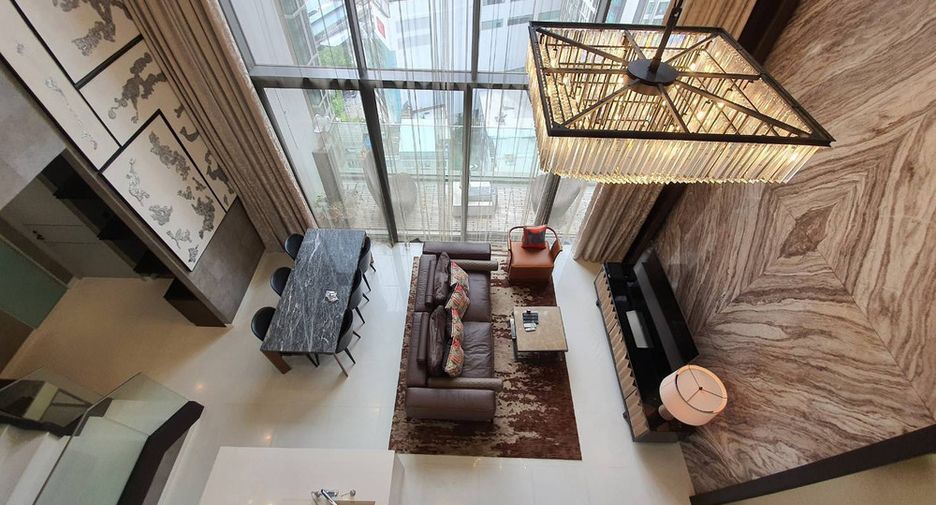 Wohnung zur Miete und zum Kauf mit Studio in Khlong Toei, Bangkok