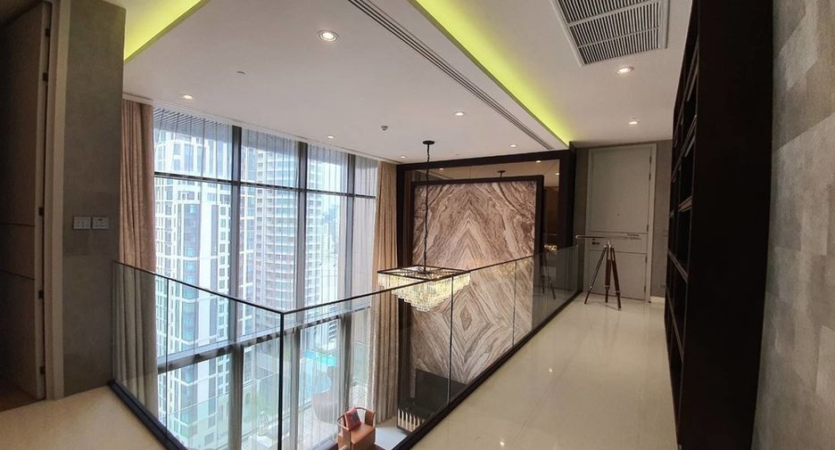 Wohnung zur Miete und zum Kauf mit Studio in Khlong Toei, Bangkok