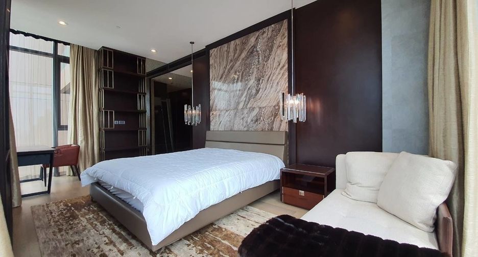 Wohnung zur Miete und zum Kauf mit Studio in Khlong Toei, Bangkok