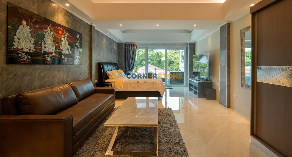 Casa en alquiler y en venta de 5 habitaciones en Bang Lamung, Chonburi