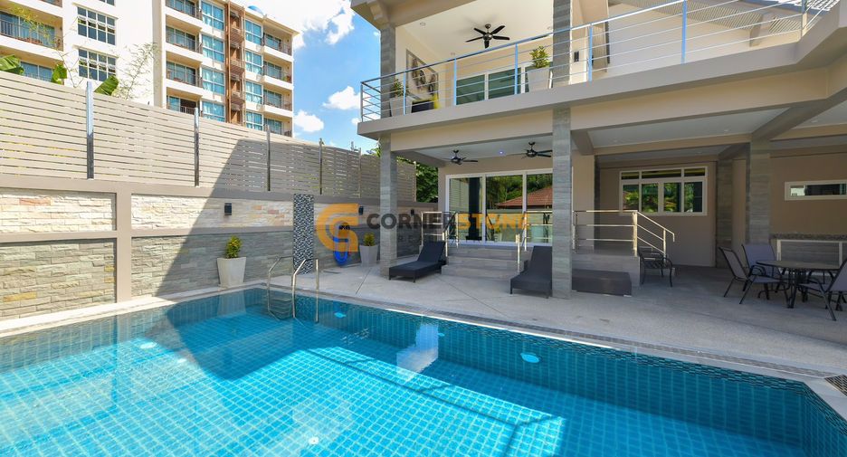 Casa en alquiler y en venta de 5 habitaciones en Bang Lamung, Chonburi