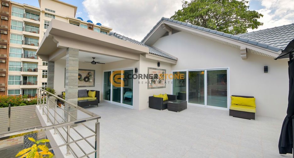 Casa en alquiler y en venta de 5 habitaciones en Bang Lamung, Chonburi