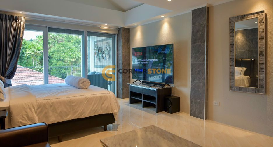 Casa en alquiler y en venta de 5 habitaciones en Bang Lamung, Chonburi