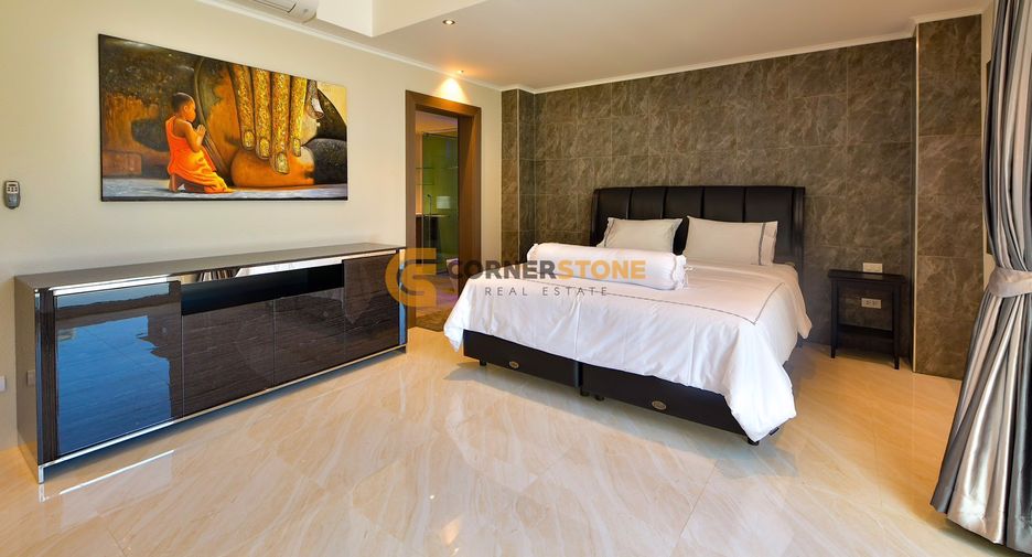Casa en alquiler y en venta de 5 habitaciones en Bang Lamung, Chonburi