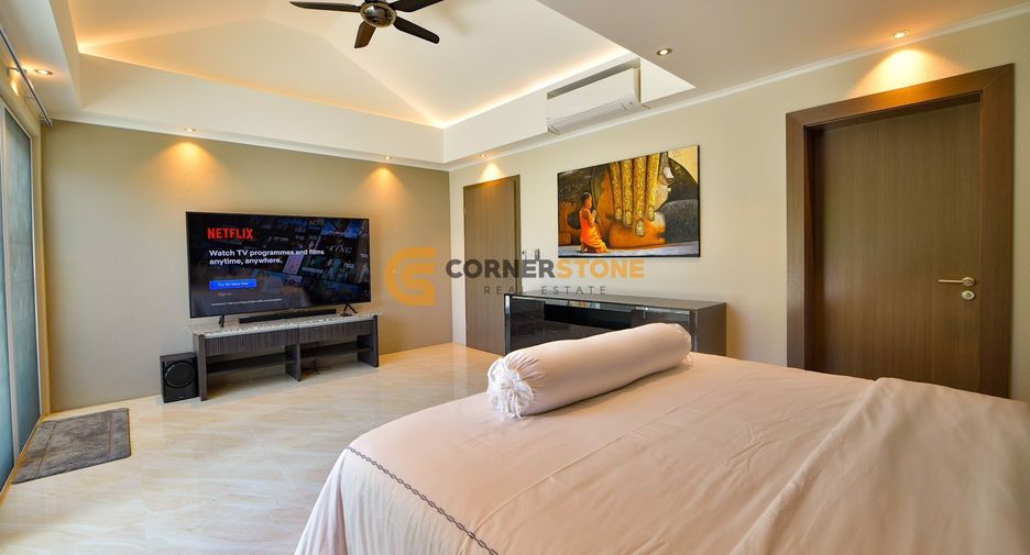 Casa en alquiler y en venta de 5 habitaciones en Bang Lamung, Chonburi