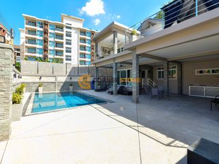 À louer et à vendre 5 chambres maison à Bang Lamung, Chonburi