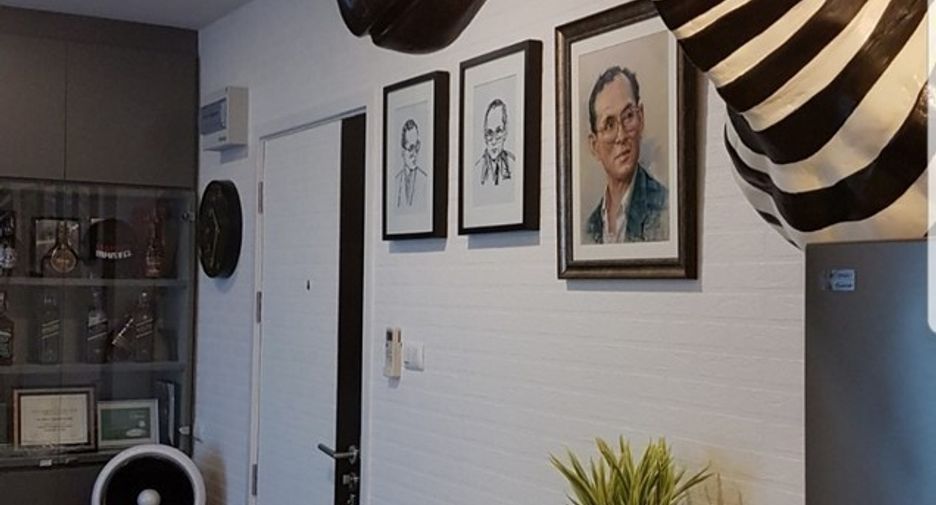 出售 1 卧室 公寓 在 Chom Thong, 曼谷