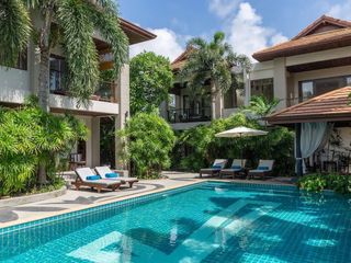 For rent 3 Beds villa in Ko Samui, Surat Thani