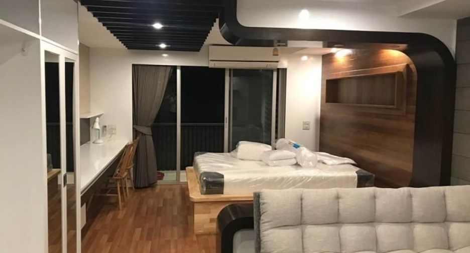 Аренда 1 кровать кондо в Пхая Тхаи, Бангкок