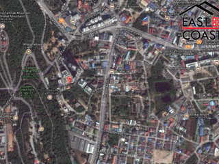 出售 土地 在 Bang Lamung, Chon Buri
