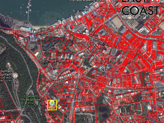 出售 土地 在 Bang Lamung, Chon Buri