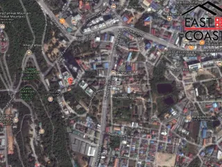Terreno en venta en Bang Lamung, Chonburi