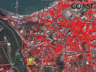 Terreno en venta en Bang Lamung, Chonburi
