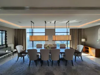 出租 4 卧室 公寓 在 Pathum Wan, 曼谷