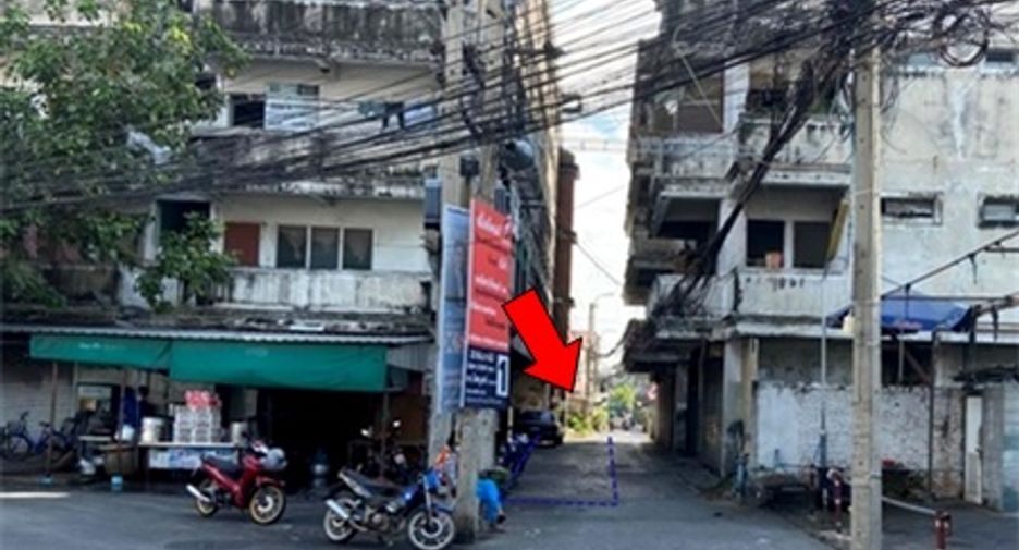 For sale studio apartment in Mueang Nonthaburi, Nonthaburi