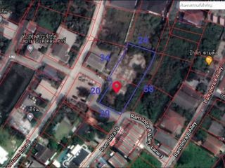 Terreno en venta en Bang Khen, Bangkok