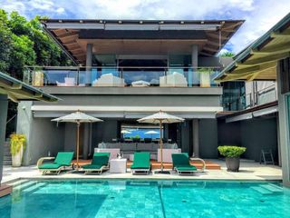For rent and for sale 4 bedrooms villa in Thalang, Phuket