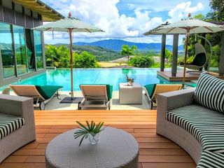 For rent and for sale 4 bedrooms villa in Thalang, Phuket