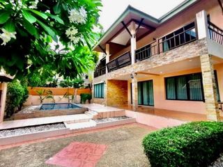 For rent 4 bed house in Bang Lamung, Chonburi