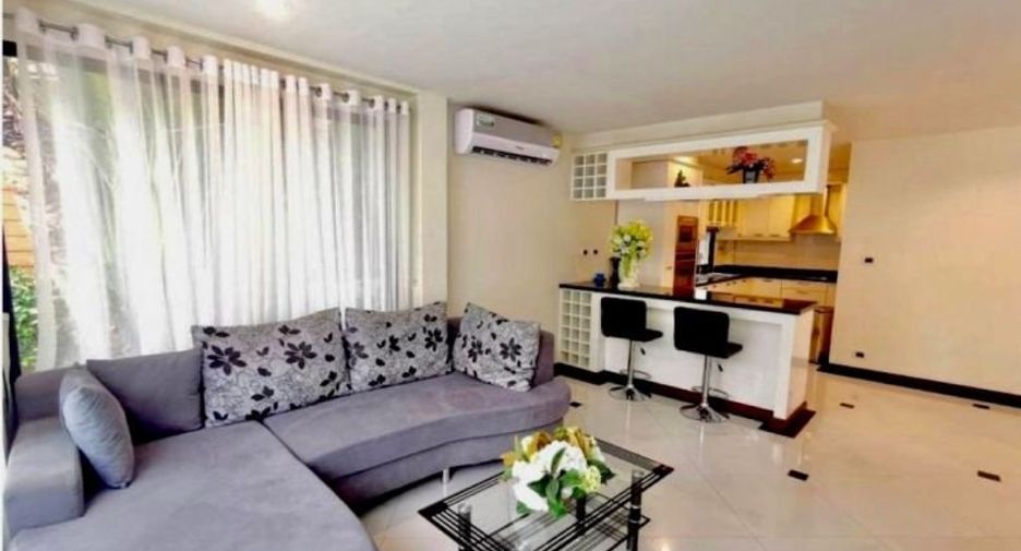For rent 4 bedrooms house in Bang Lamung, Chonburi